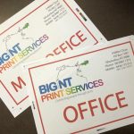 Print Services